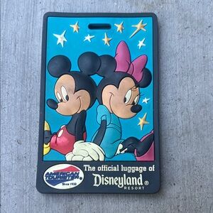 Disney Black Electronic Device Case